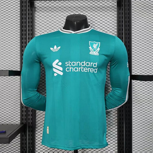 Liverpool 2025/2026 Third Away
