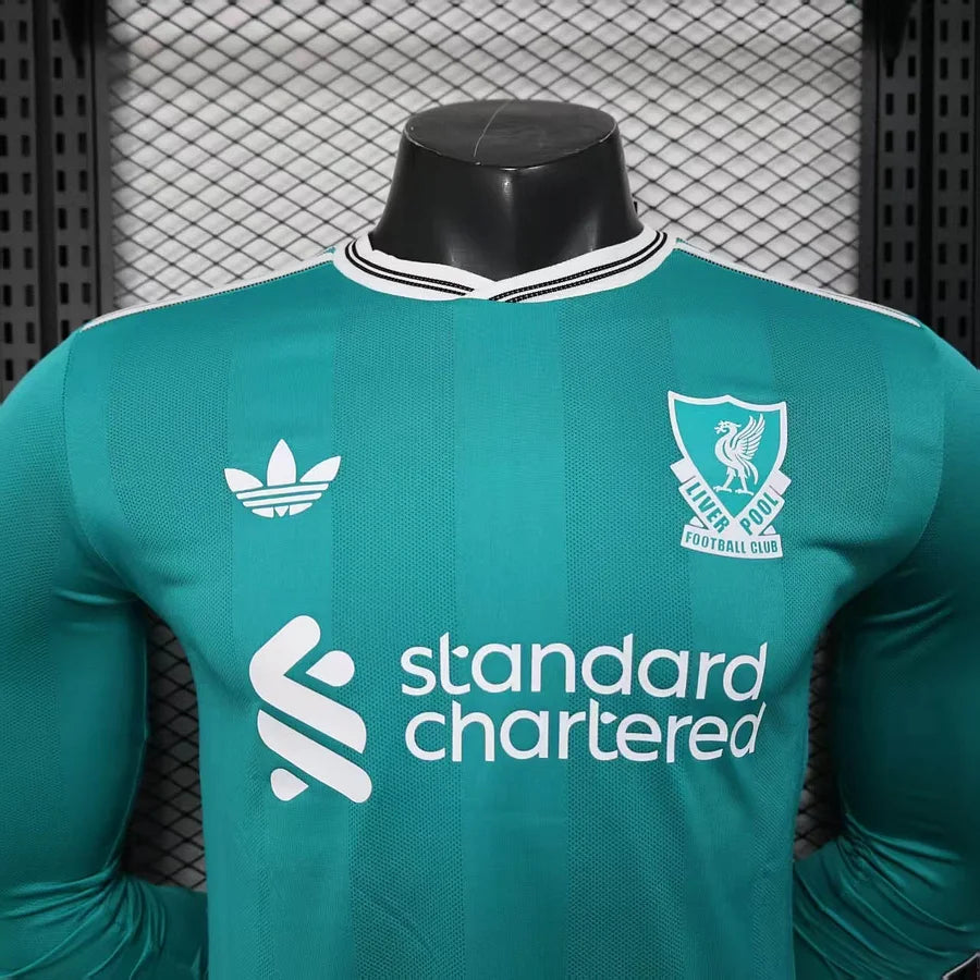 Liverpool 2025/2026 Third Away