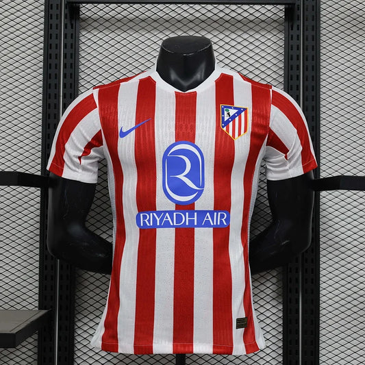 Atletico Madrid 2025/2026 Home