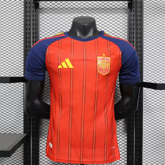 Spain 2026 Home