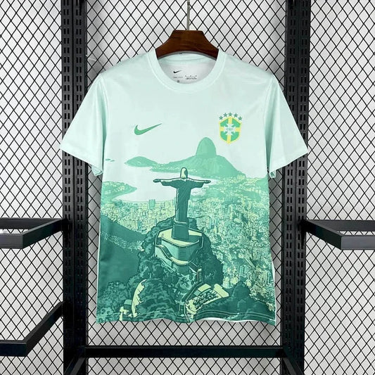 Brazil 2025 Jesus Special Edition