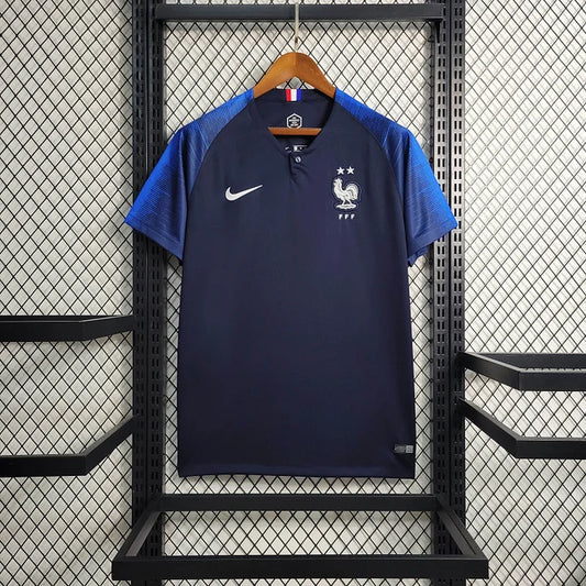 France 2018 Home