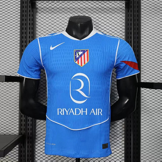 Atletico Madrid 2025/2026 Third Away