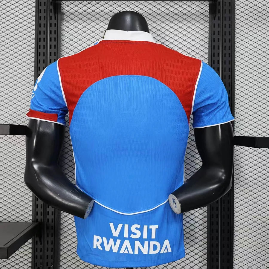 Atletico Madrid 2025/2026 Third Away