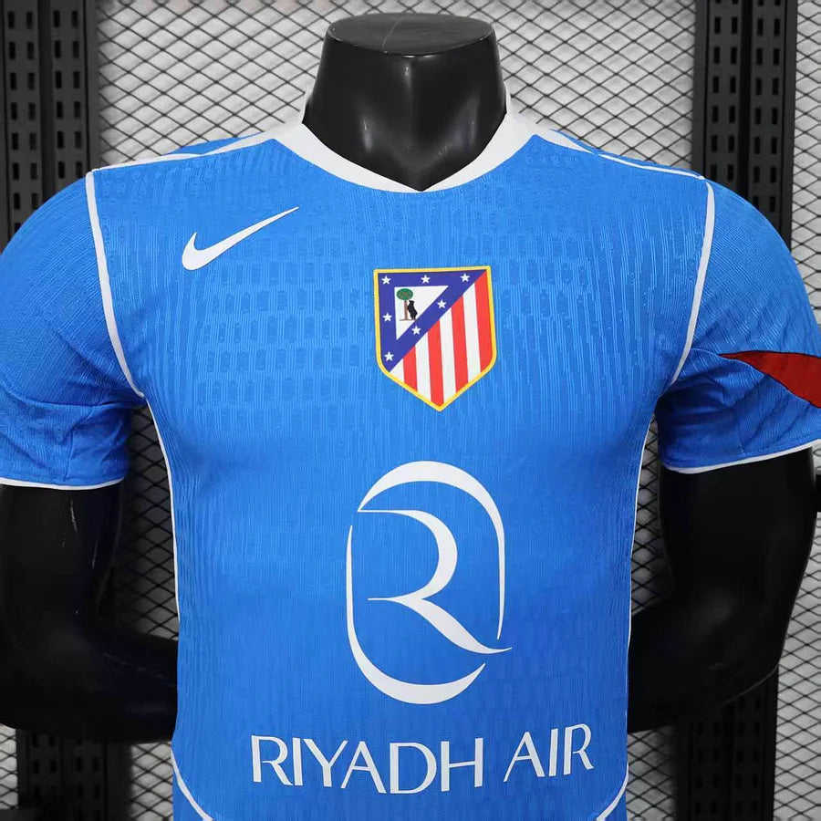 Atletico Madrid 2025/2026 Third Away