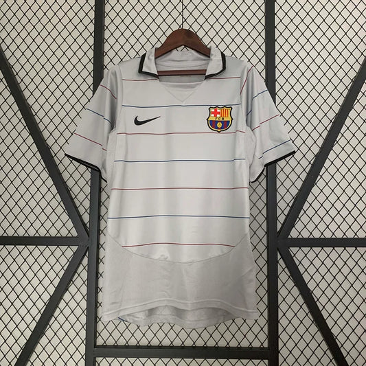 Barcelona 2003/2004 Away