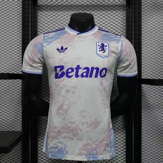Aston Villa 2025/2026 Third Away