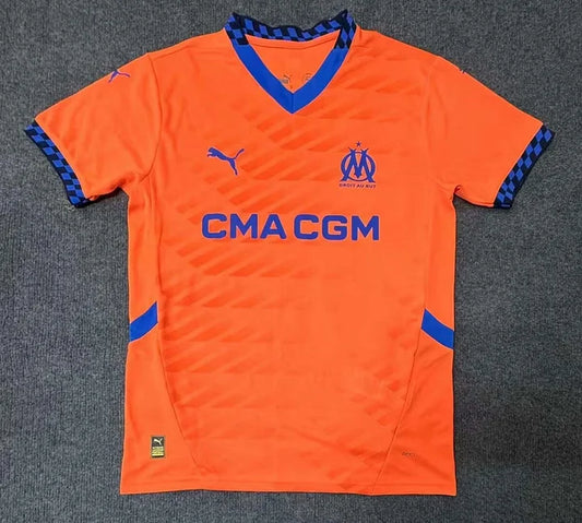 Marseille 2025/2026 Third Away
