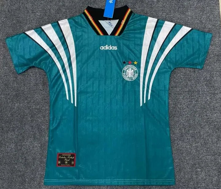 Germany 1996 Away