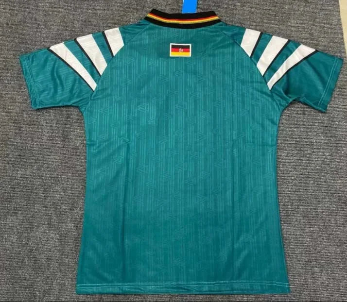 Germany 1996 Away