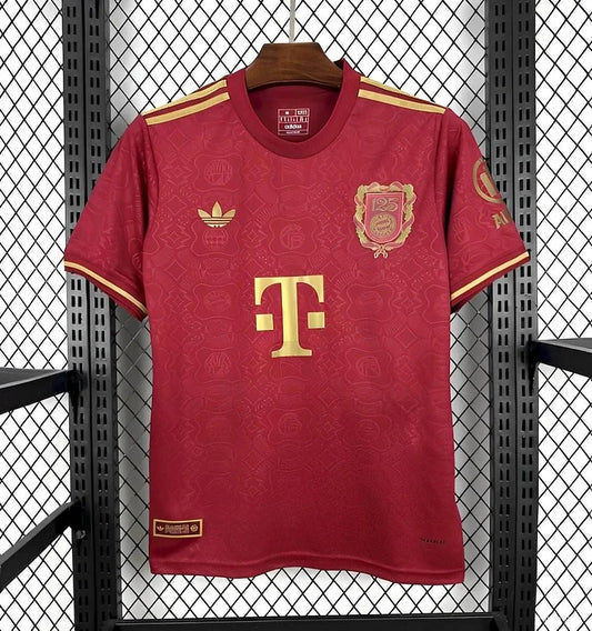 Bayern Munich 2024/2025 125th Anniversary Edition