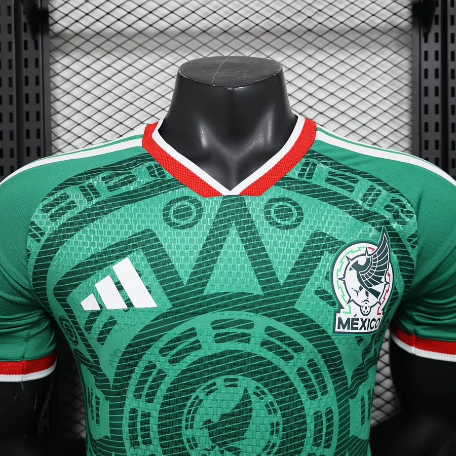 Mexico 2026 National