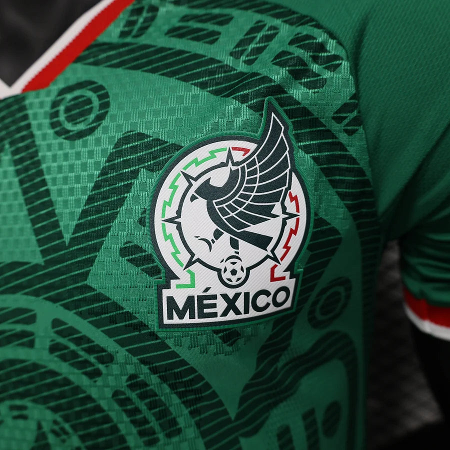 Mexico 2026 National
